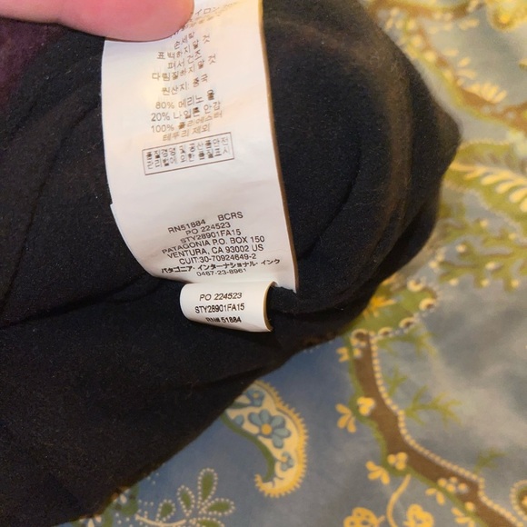 Patagonia Women Hat One Size - Picture 5 of 11